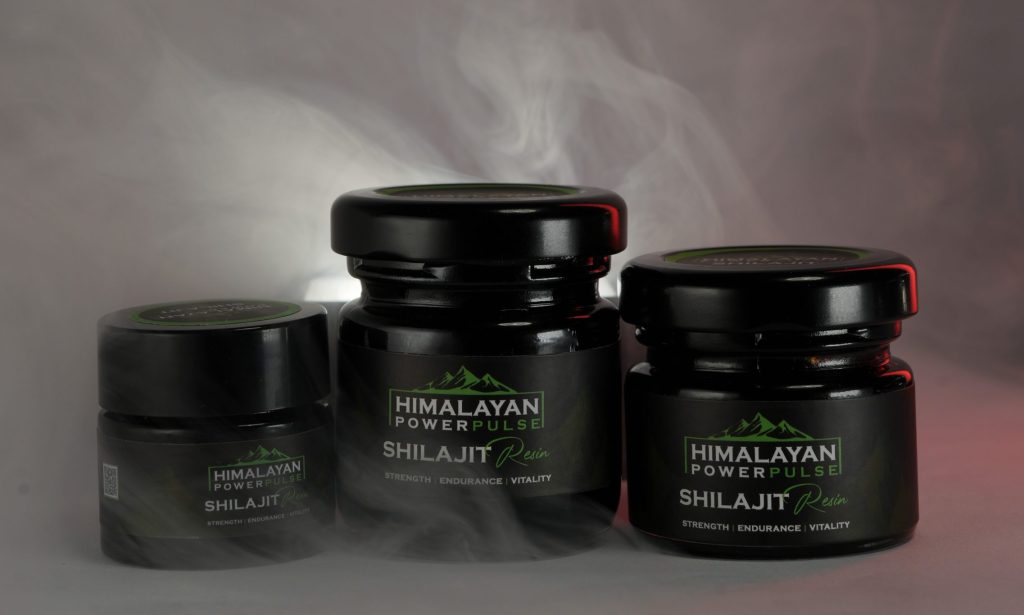 Pure Shilajit